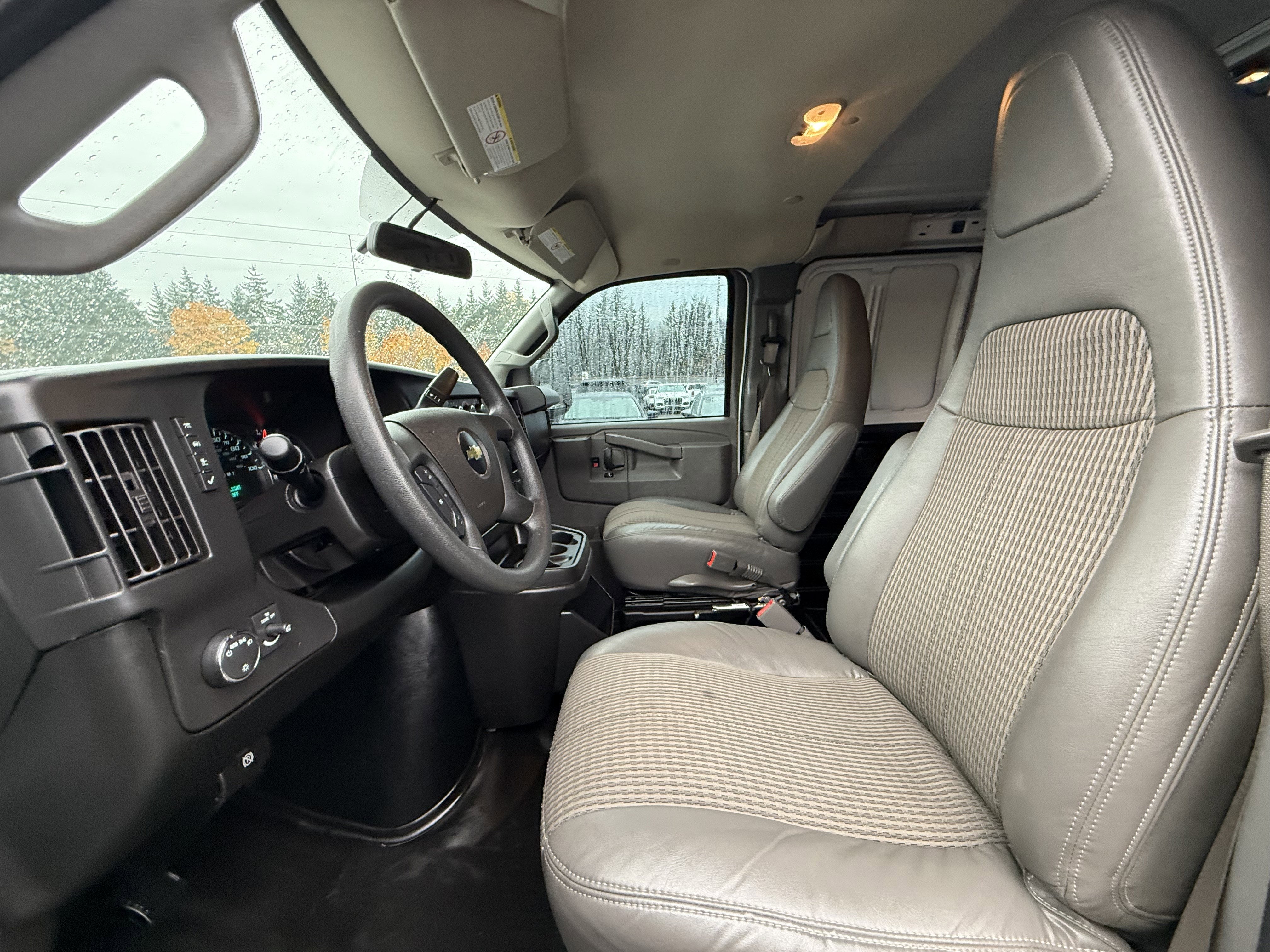 2020 Chevrolet Express Cargo 2500 WT