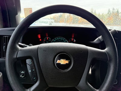 2020 Chevrolet Express Cargo 2500 WT