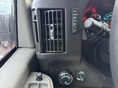 2020 Chevrolet Express Cargo 2500 WT