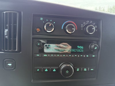 2020 Chevrolet Express Cargo 2500 WT