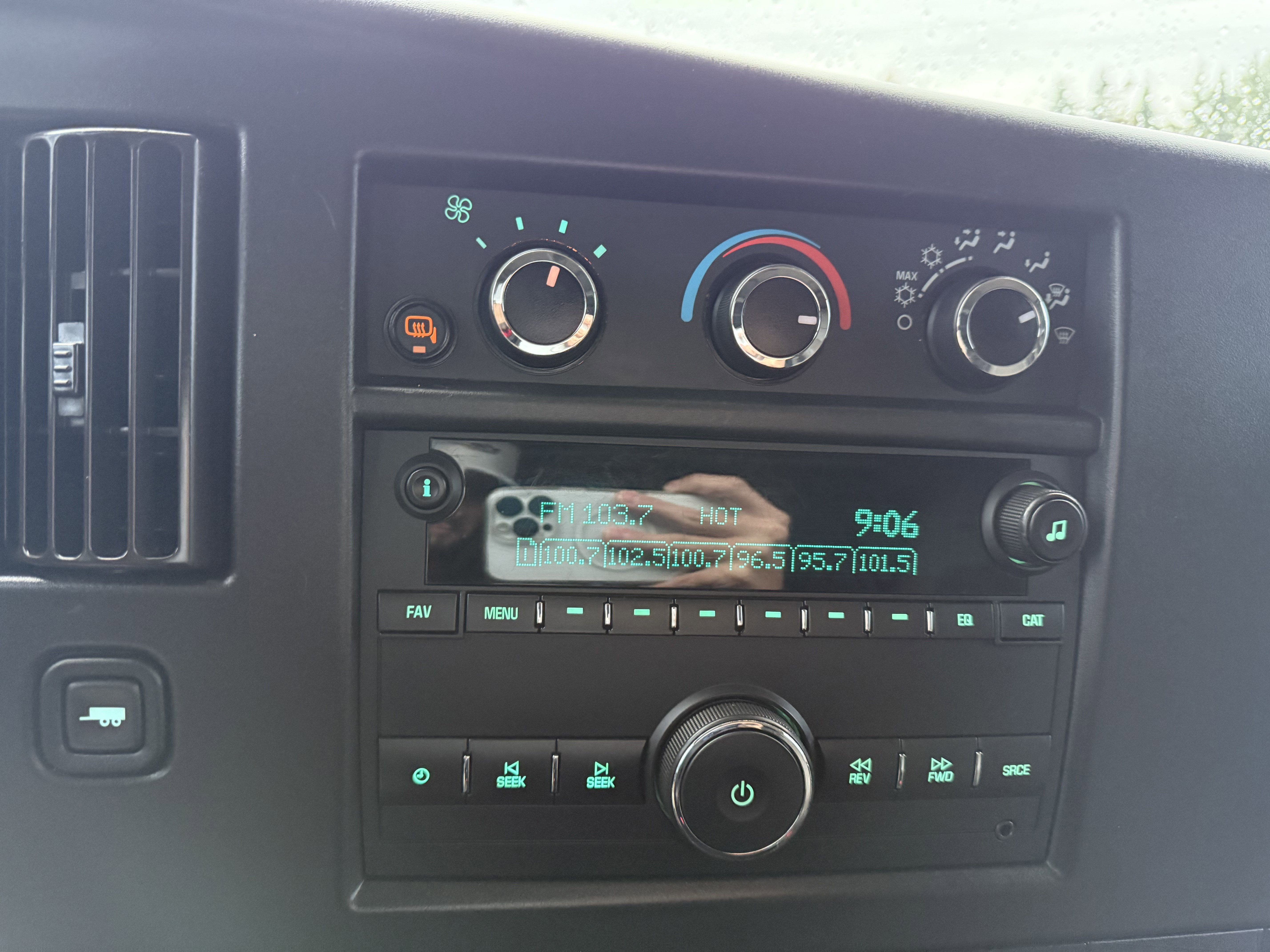 2020 Chevrolet Express Cargo 2500 WT