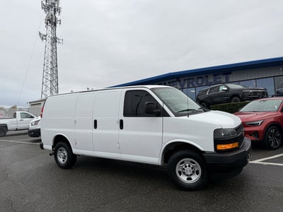 2020 Chevrolet Express Cargo 2500 WT