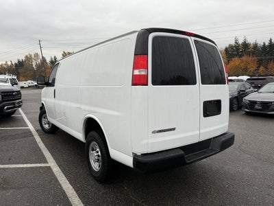 2020 Chevrolet Express Cargo 2500 WT