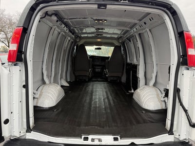 2020 Chevrolet Express Cargo 2500 WT