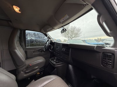 2020 Chevrolet Express Cargo 2500 WT