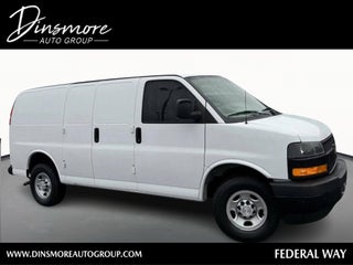 2020 Chevrolet Express Cargo 2500 WT