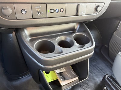 2022 Chevrolet Express Cargo 2500 WT