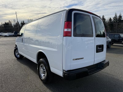 2022 Chevrolet Express Cargo 2500 WT
