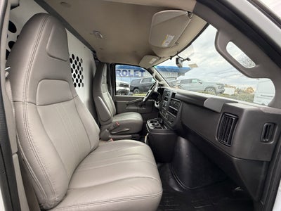 2025 Chevrolet Express Cargo 2500 WT