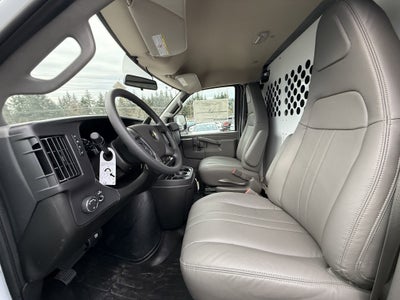 2025 Chevrolet Express Cargo 2500 WT