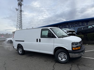 2025 Chevrolet Express Cargo 2500 WT