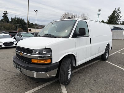 2025 Chevrolet Express Cargo 2500 WT