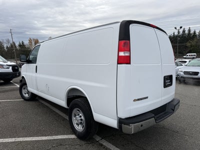 2025 Chevrolet Express Cargo 2500 WT