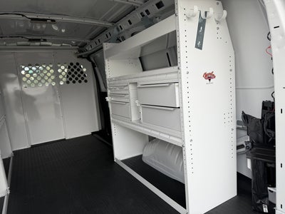 2025 Chevrolet Express Cargo 2500 WT