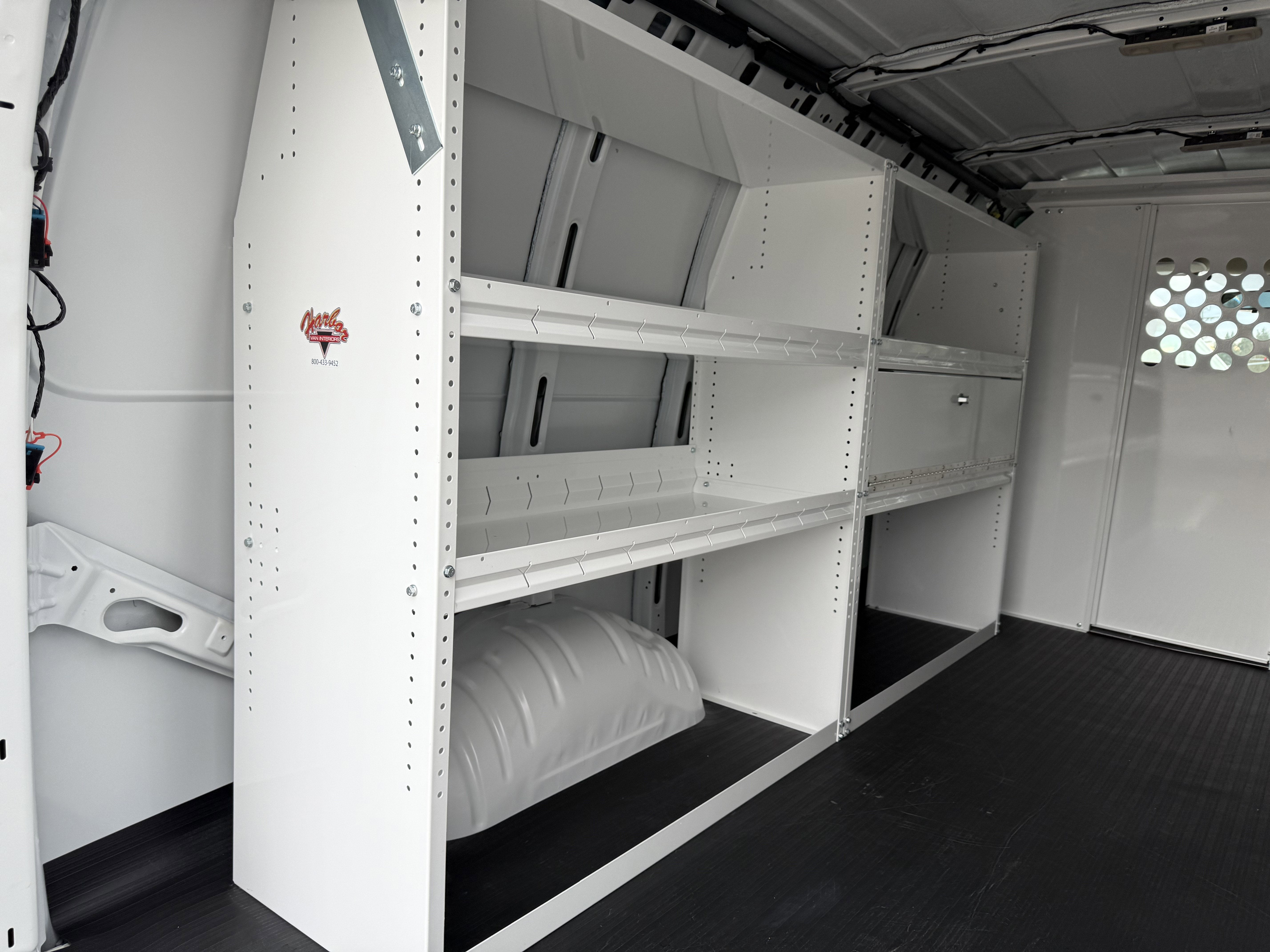 2025 Chevrolet Express Cargo 2500 WT