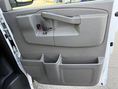 2019 Chevrolet Express Cargo 2500 Work Van