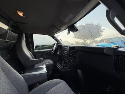 2019 Chevrolet Express Cargo 2500 Work Van