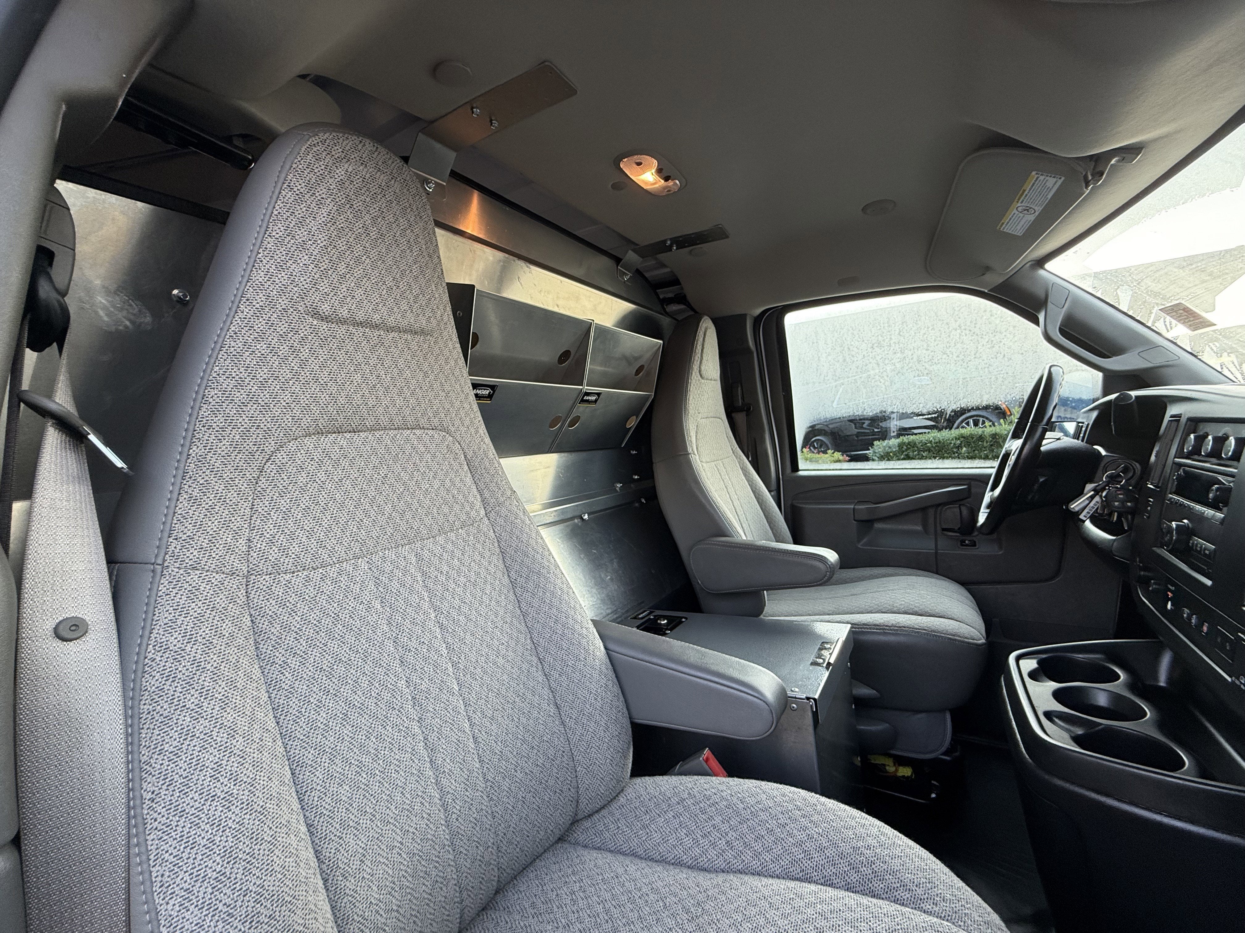 2019 Chevrolet Express Cargo 2500 Work Van