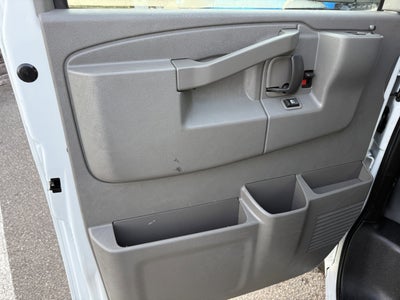 2019 Chevrolet Express Cargo 2500 Work Van