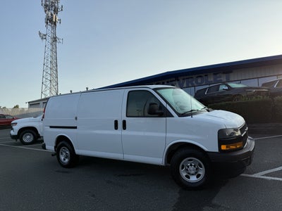 2019 Chevrolet Express Cargo 2500 Work Van