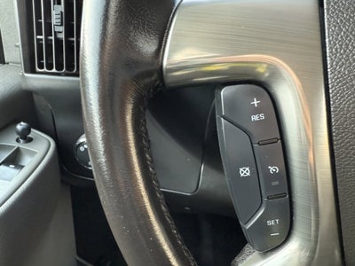 2019 Chevrolet Express Cargo 2500 Work Van