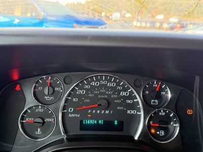 2019 Chevrolet Express Cargo 2500 Work Van