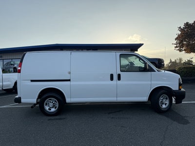 2019 Chevrolet Express Cargo 2500 Work Van