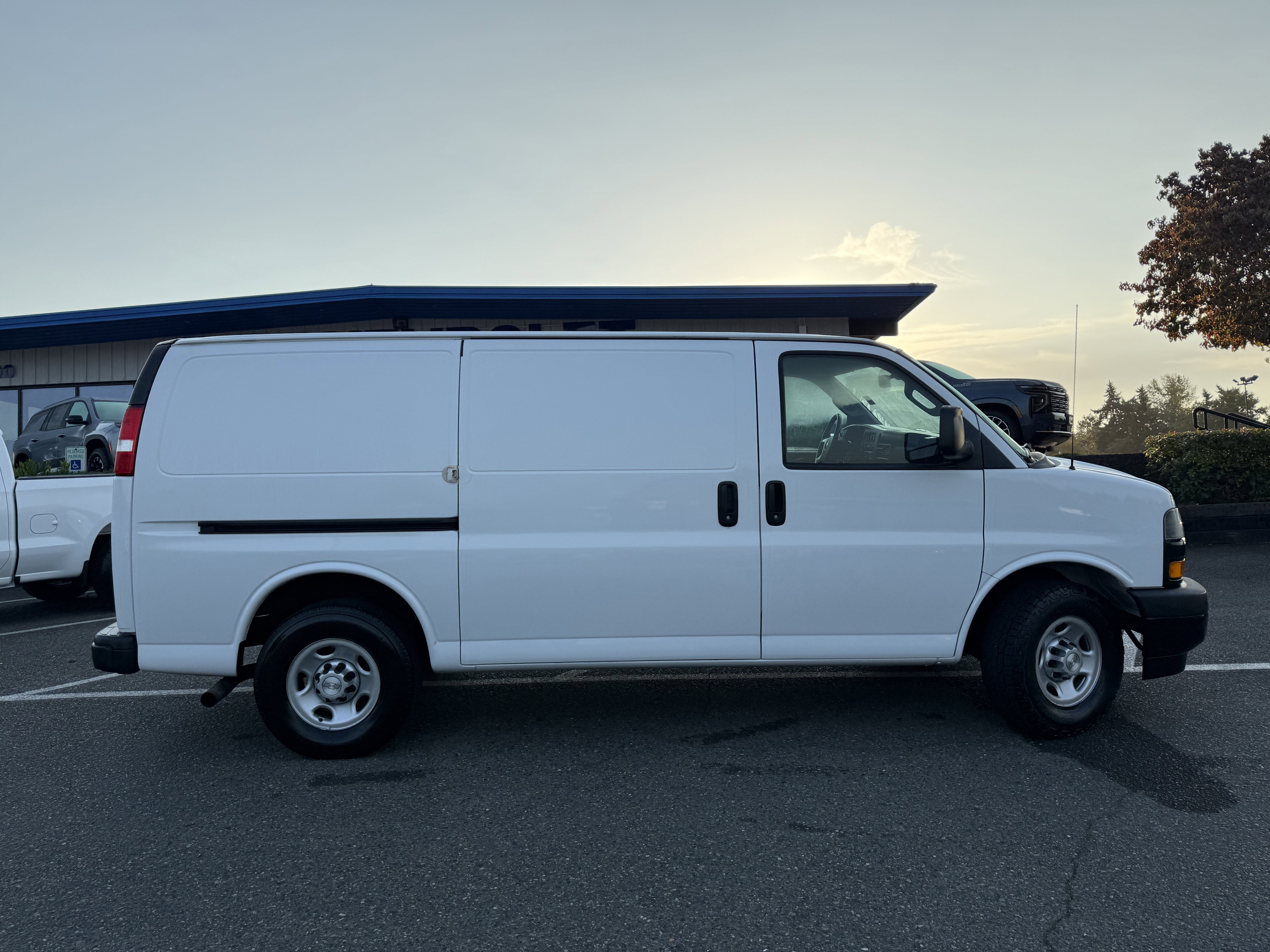 2019 Chevrolet Express Cargo 2500 Work Van