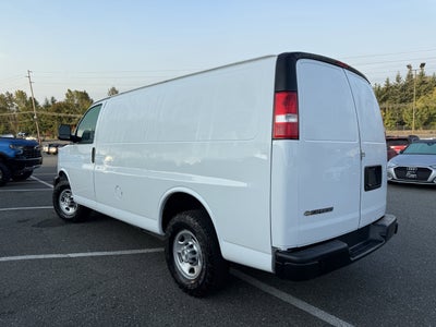 2019 Chevrolet Express Cargo 2500 Work Van