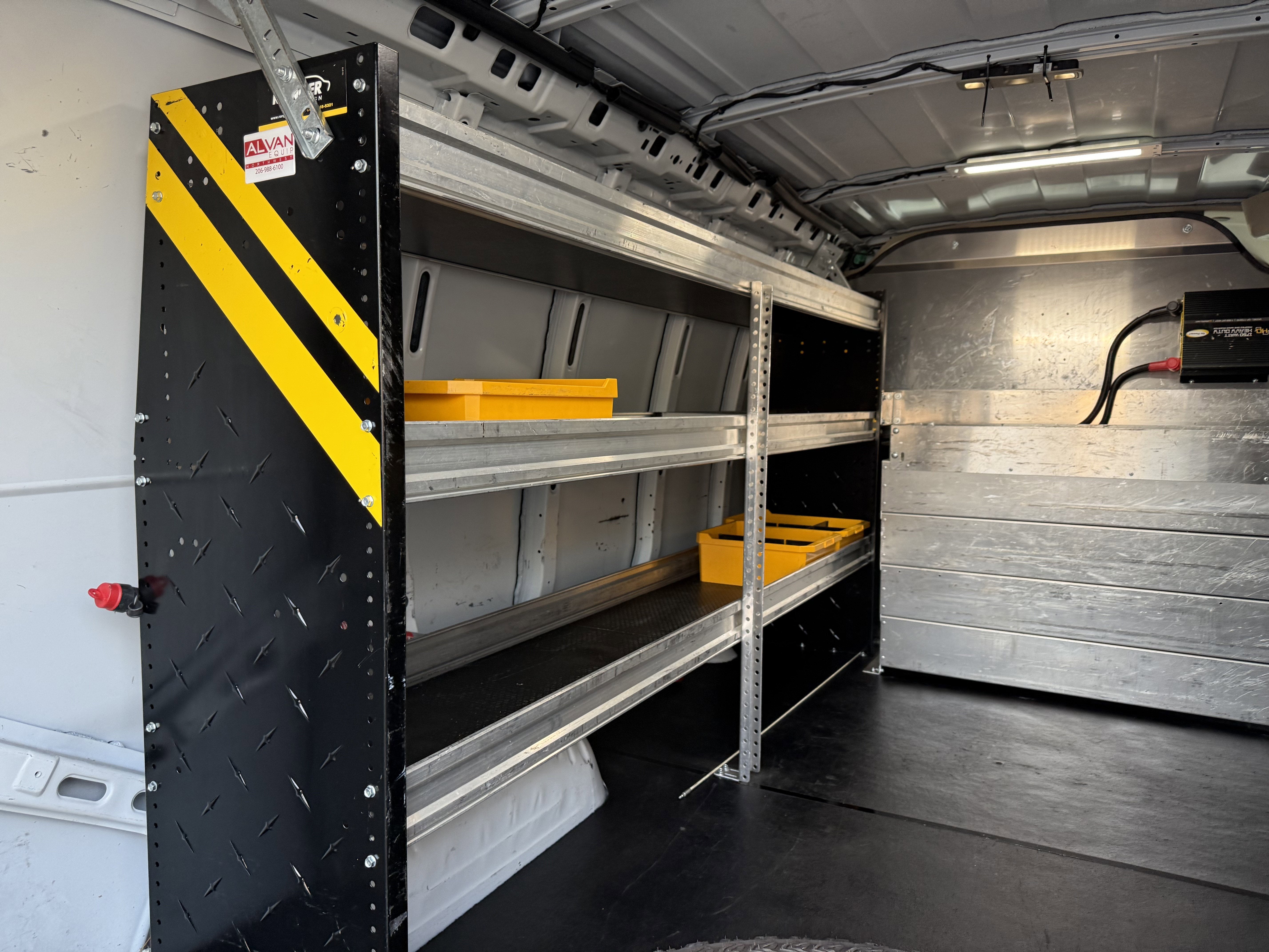 2019 Chevrolet Express Cargo 2500 Work Van