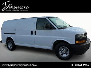 2019 Chevrolet Express Cargo 2500 Work Van