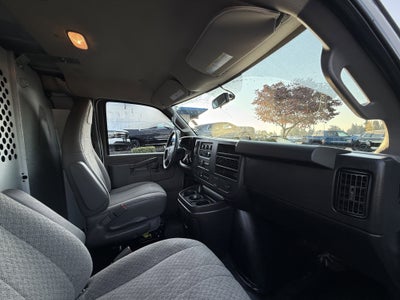 2021 Chevrolet Express Cargo 2500 WT