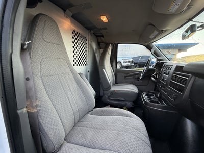 2021 Chevrolet Express Cargo 2500 WT