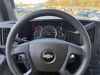 2021 Chevrolet Express Cargo 2500 WT