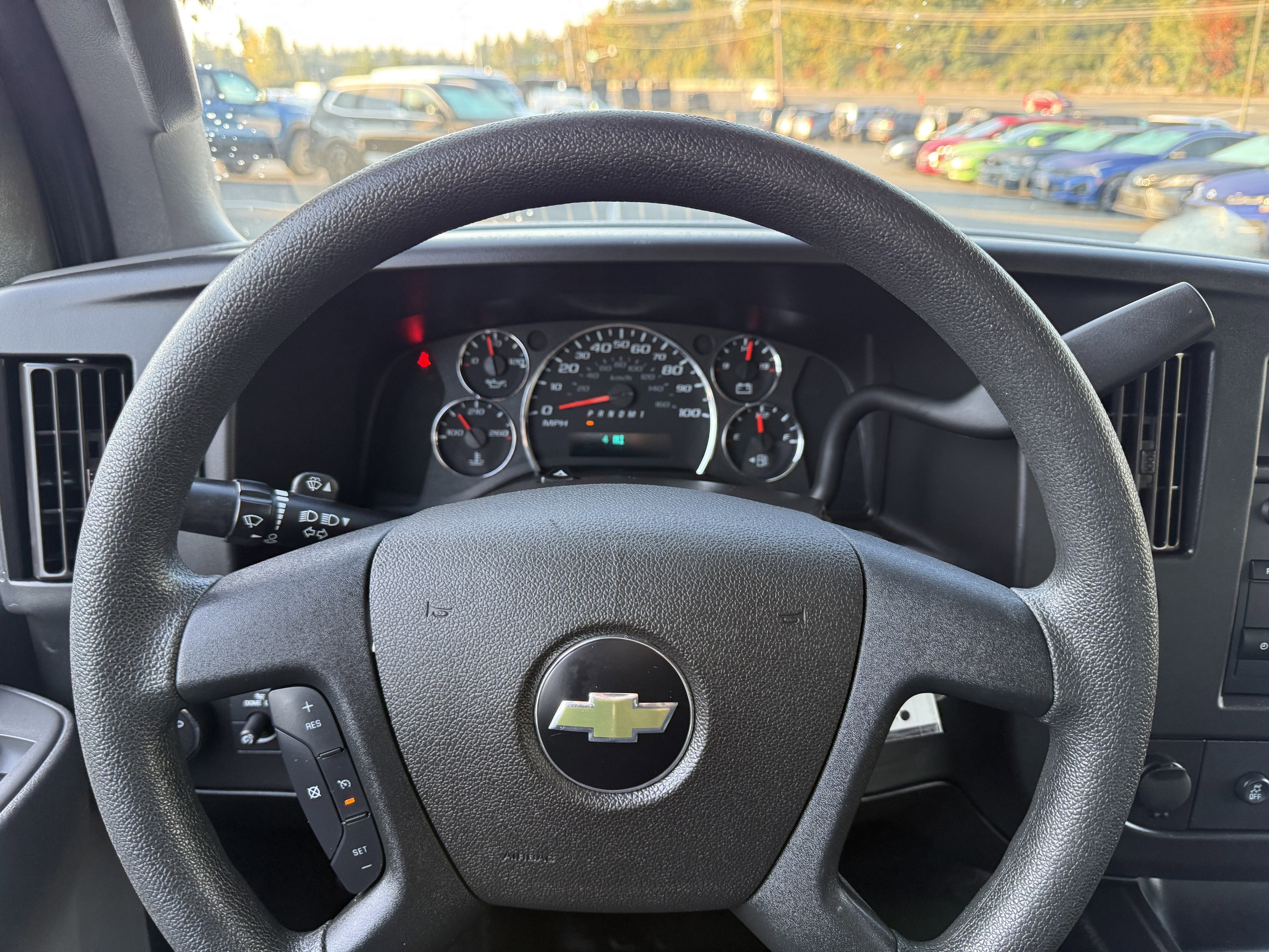 2021 Chevrolet Express Cargo 2500 WT