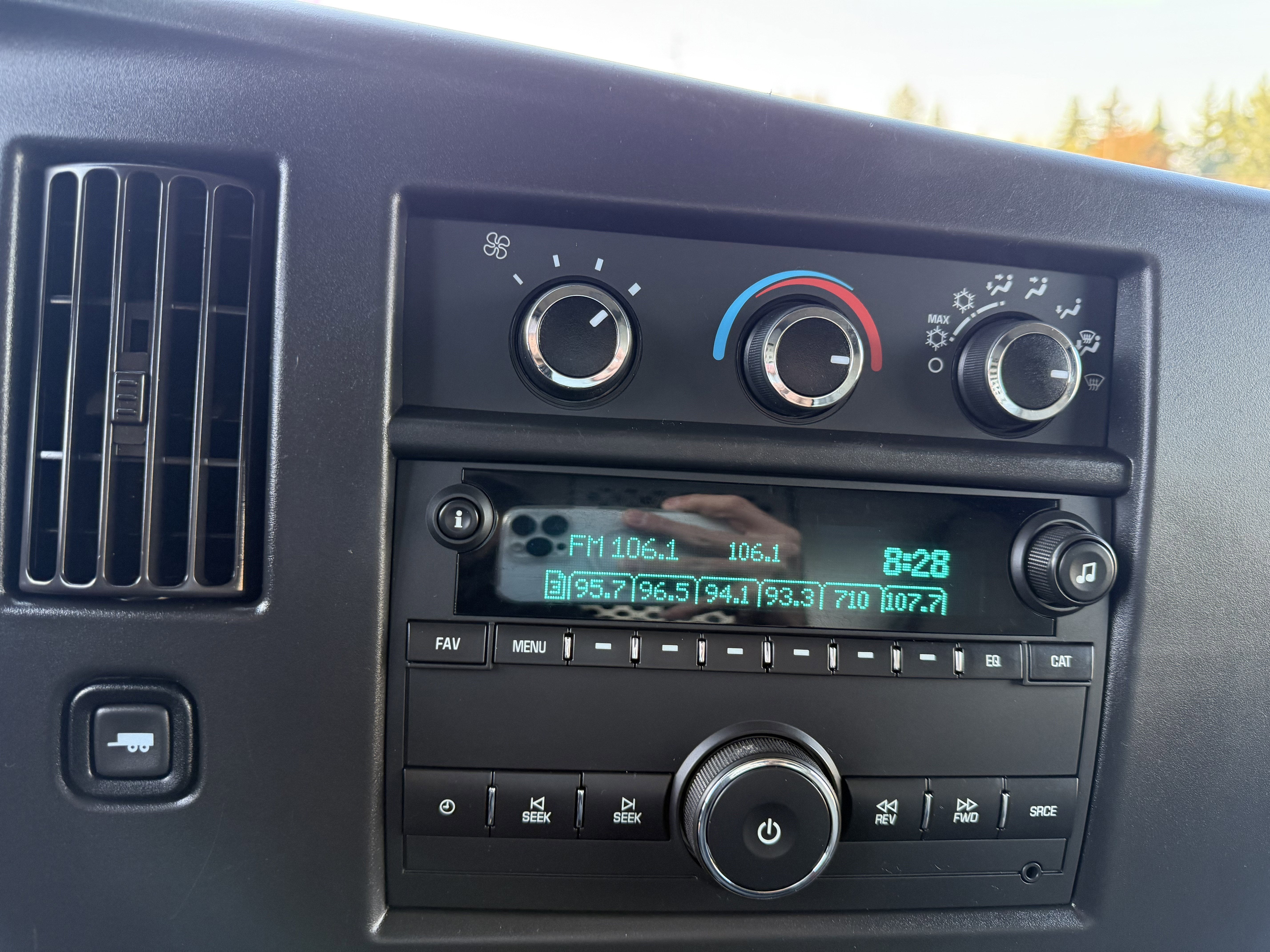 2021 Chevrolet Express Cargo 2500 WT