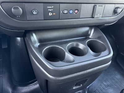 2021 Chevrolet Express Cargo 2500 WT