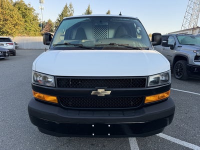 2021 Chevrolet Express Cargo 2500 WT