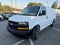 2021 Chevrolet Express Cargo 2500 WT