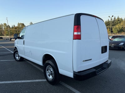 2021 Chevrolet Express Cargo 2500 WT