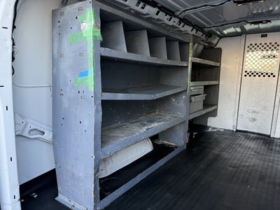 2021 Chevrolet Express Cargo 2500 WT