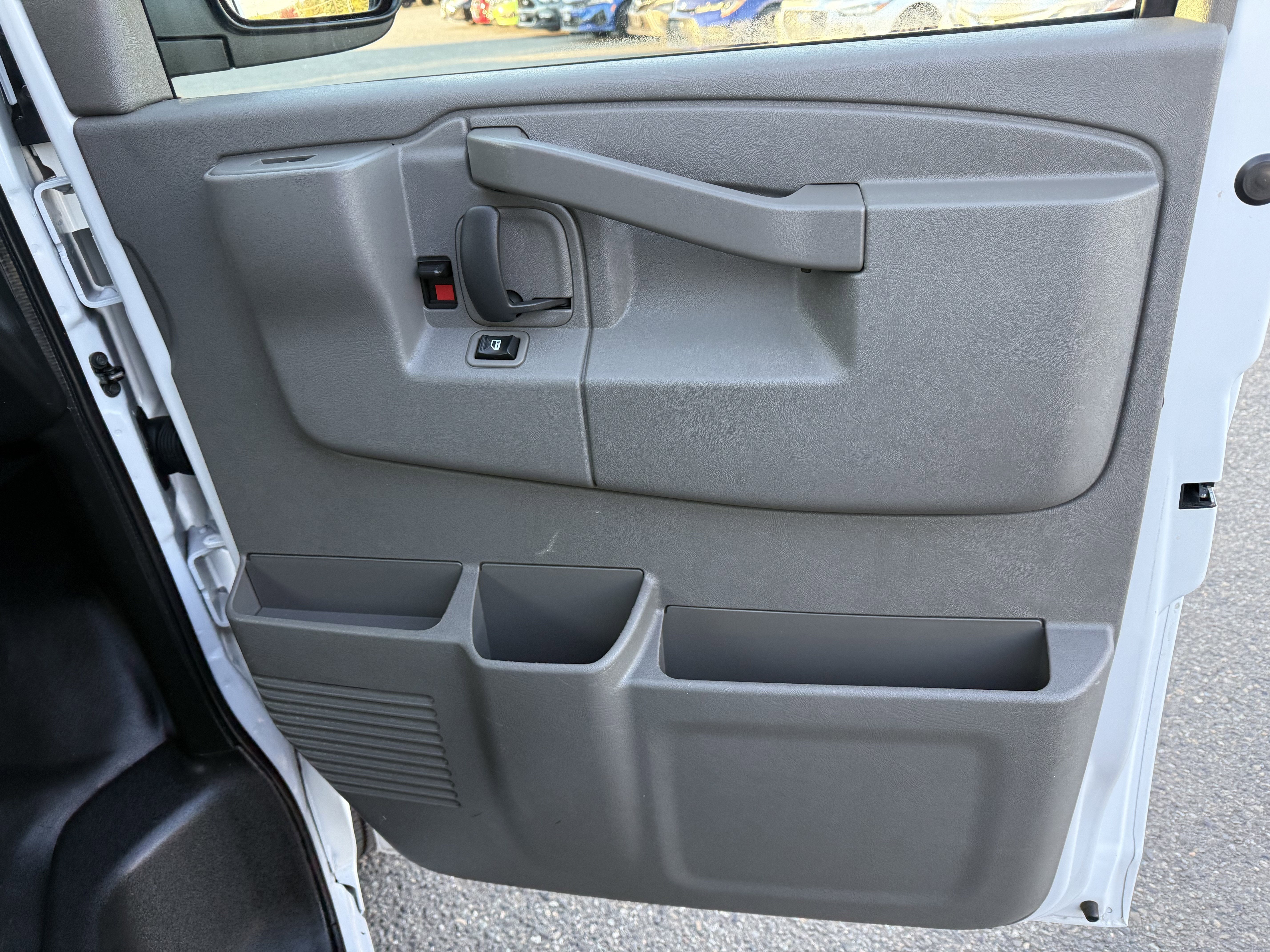 2021 Chevrolet Express Cargo 2500 WT