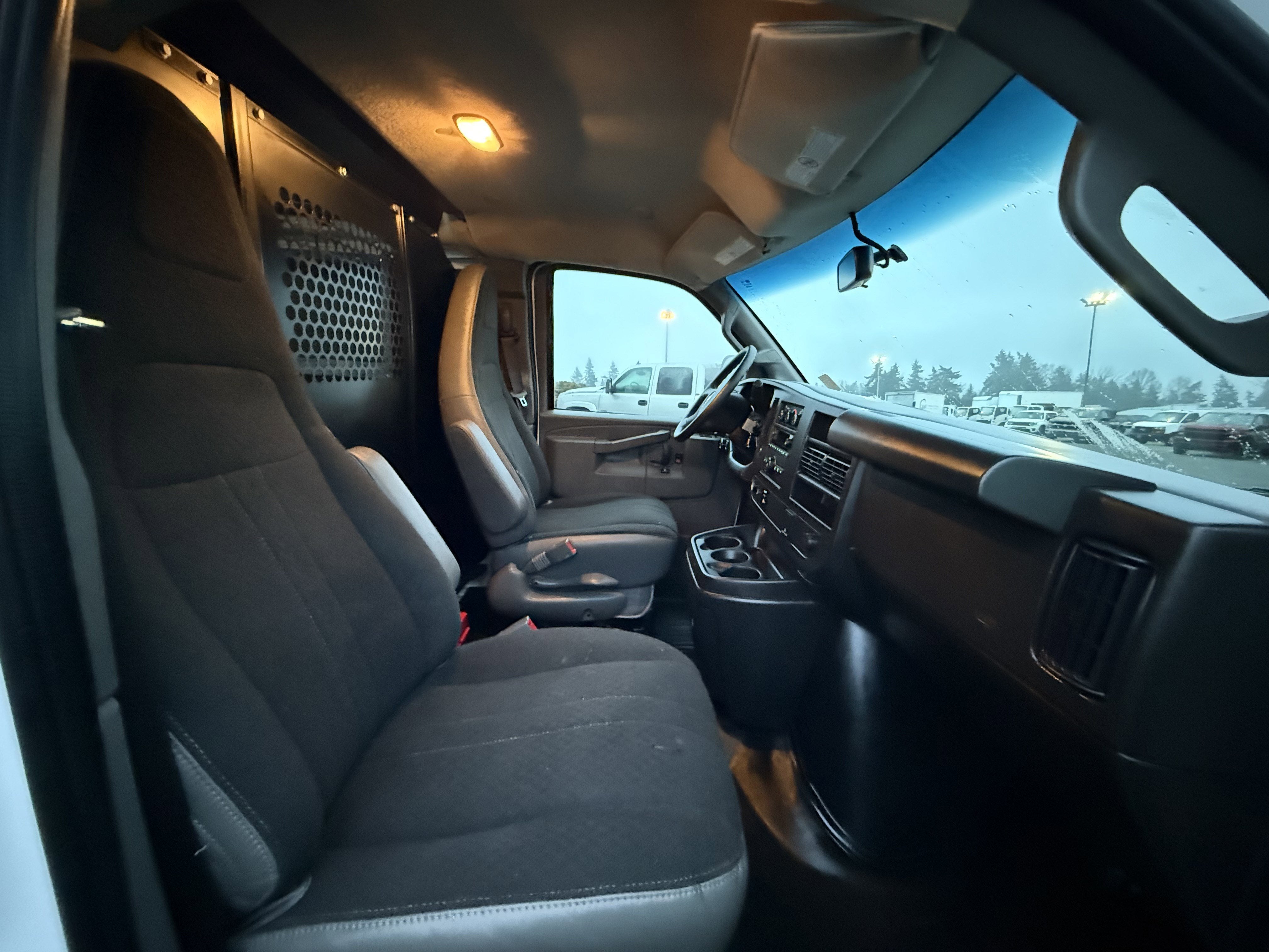 2023 Chevrolet Express Cargo 2500 WT