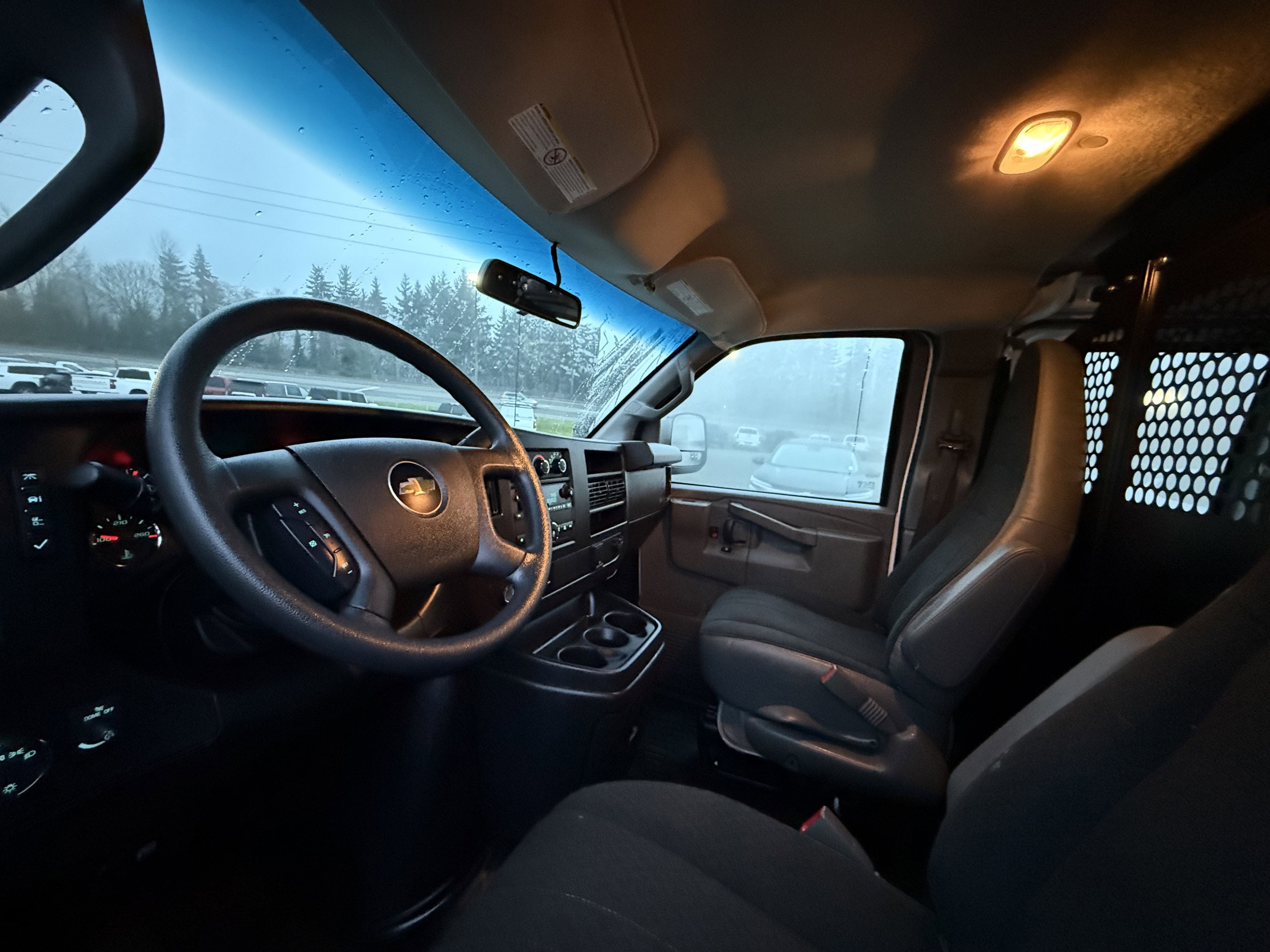 2023 Chevrolet Express Cargo 2500 WT