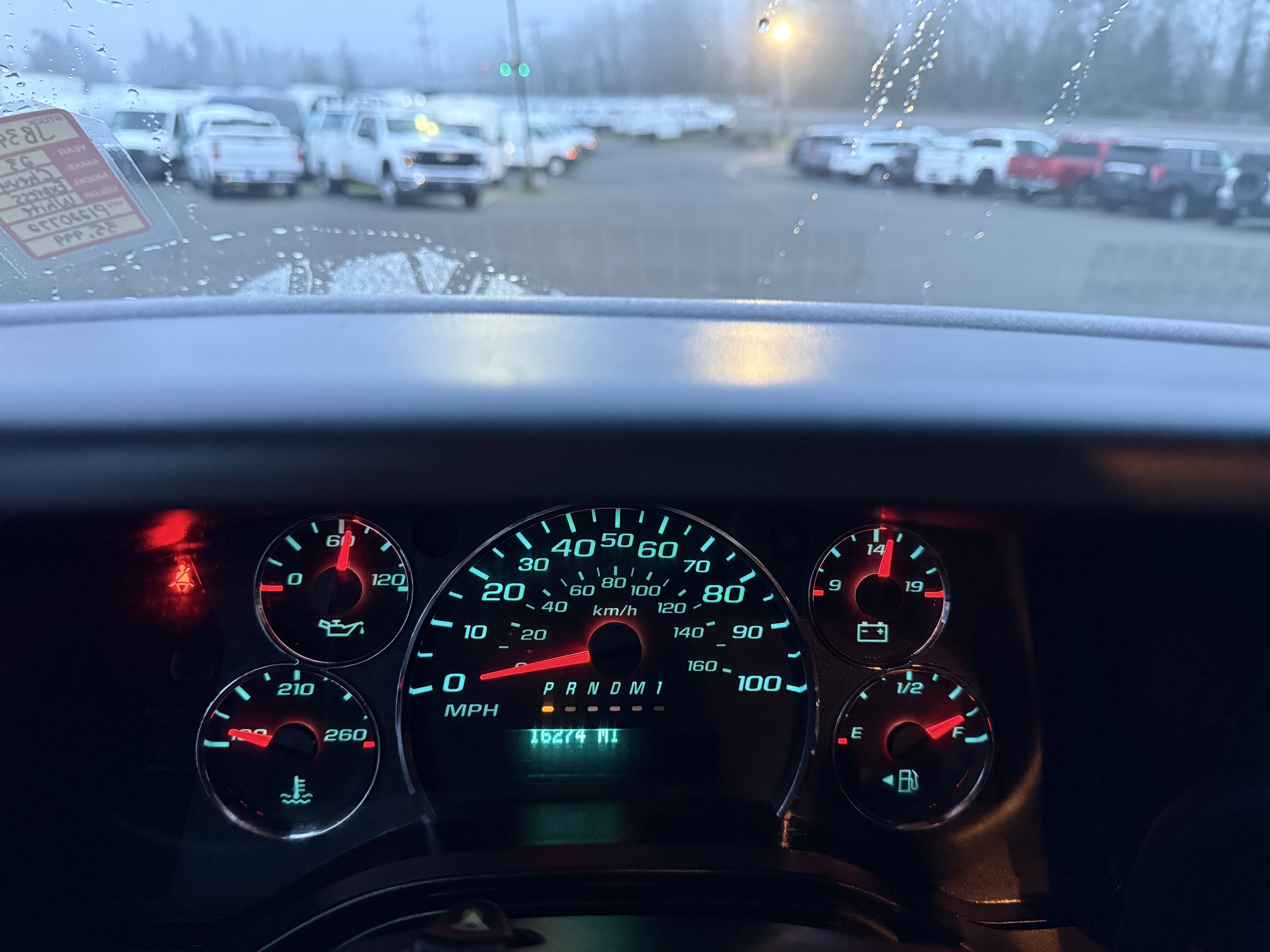 2023 Chevrolet Express Cargo 2500 WT