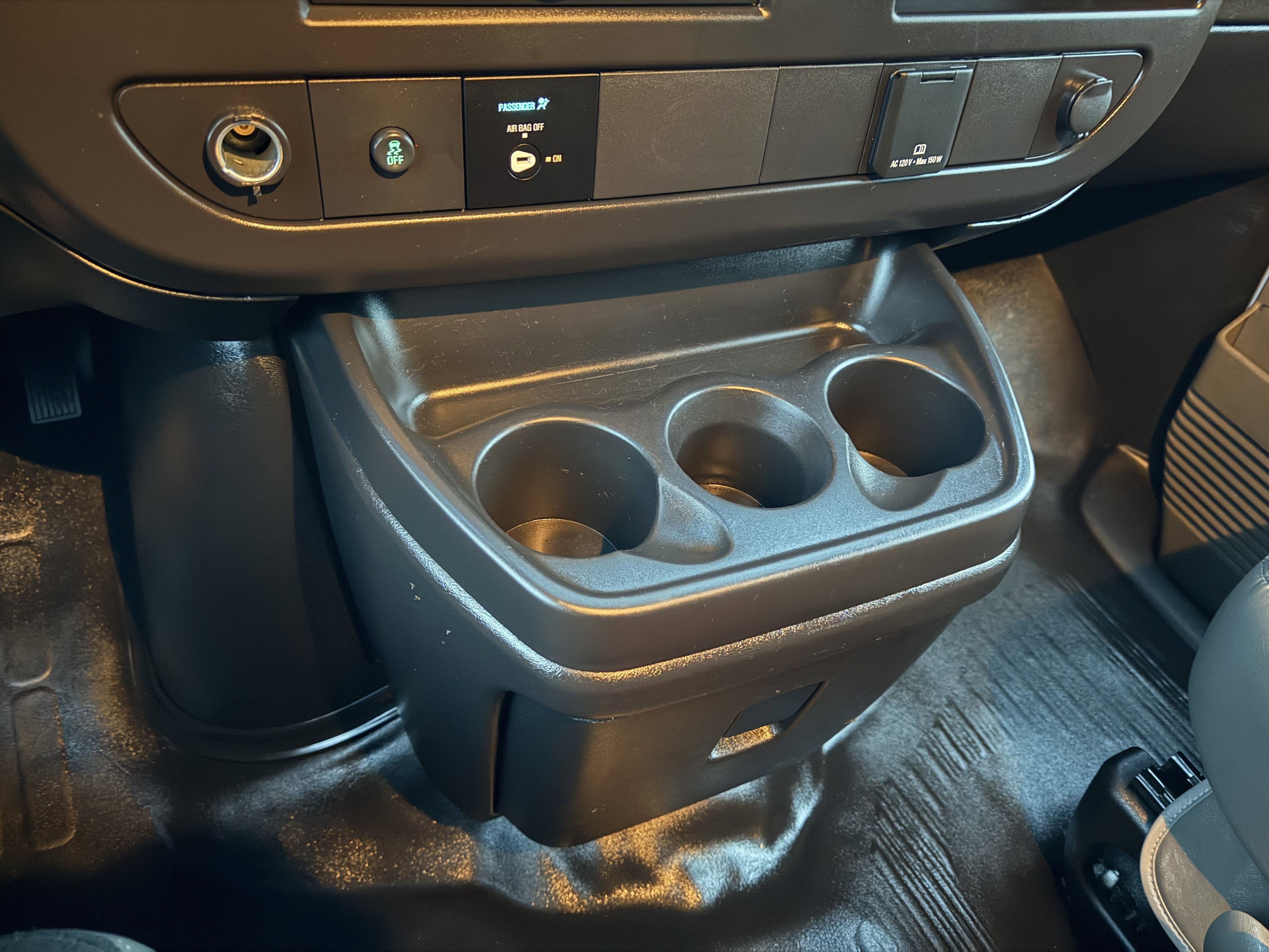 2023 Chevrolet Express Cargo 2500 WT