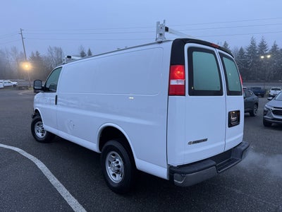 2023 Chevrolet Express Cargo 2500 WT