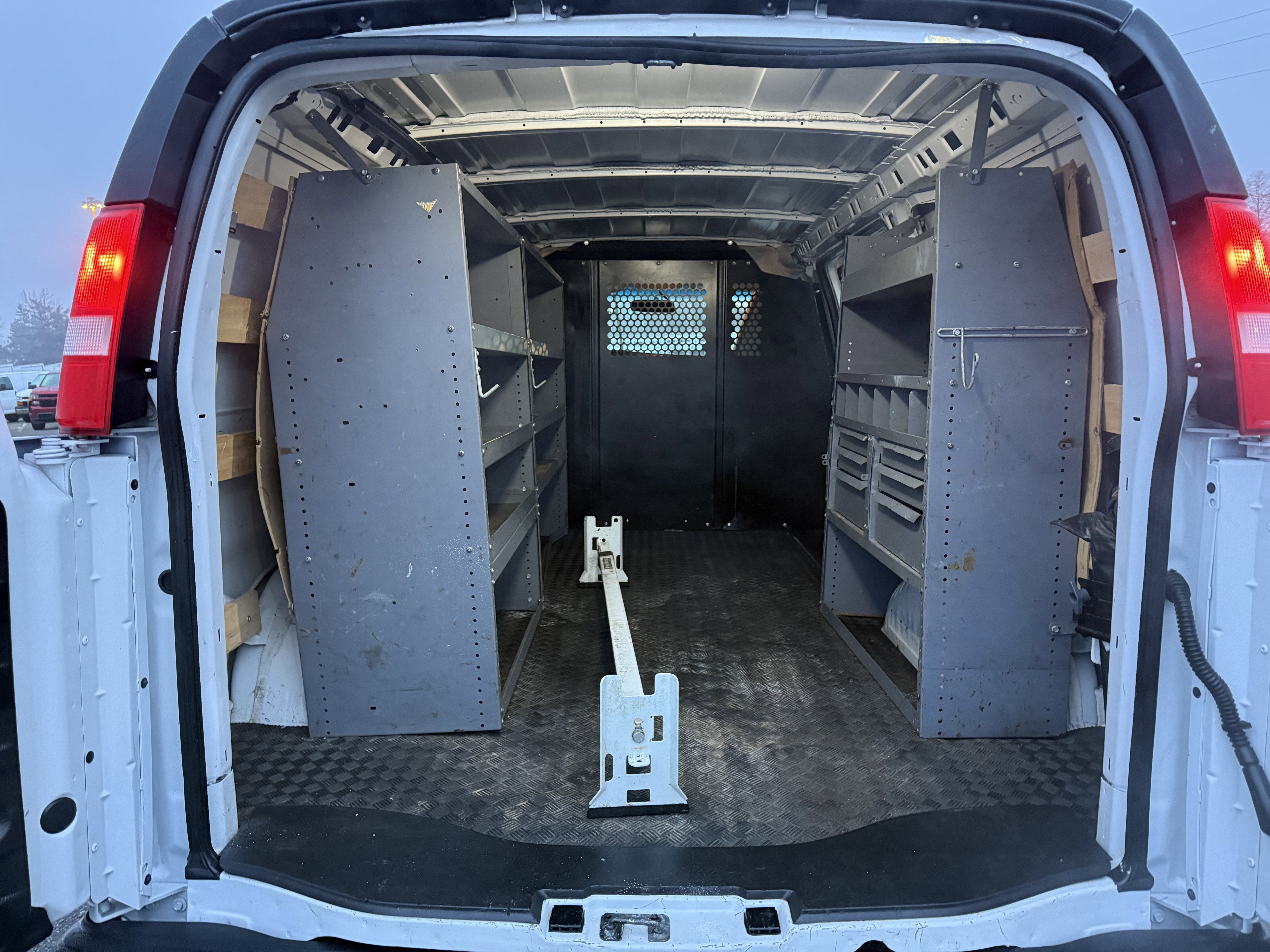 2023 Chevrolet Express Cargo 2500 WT