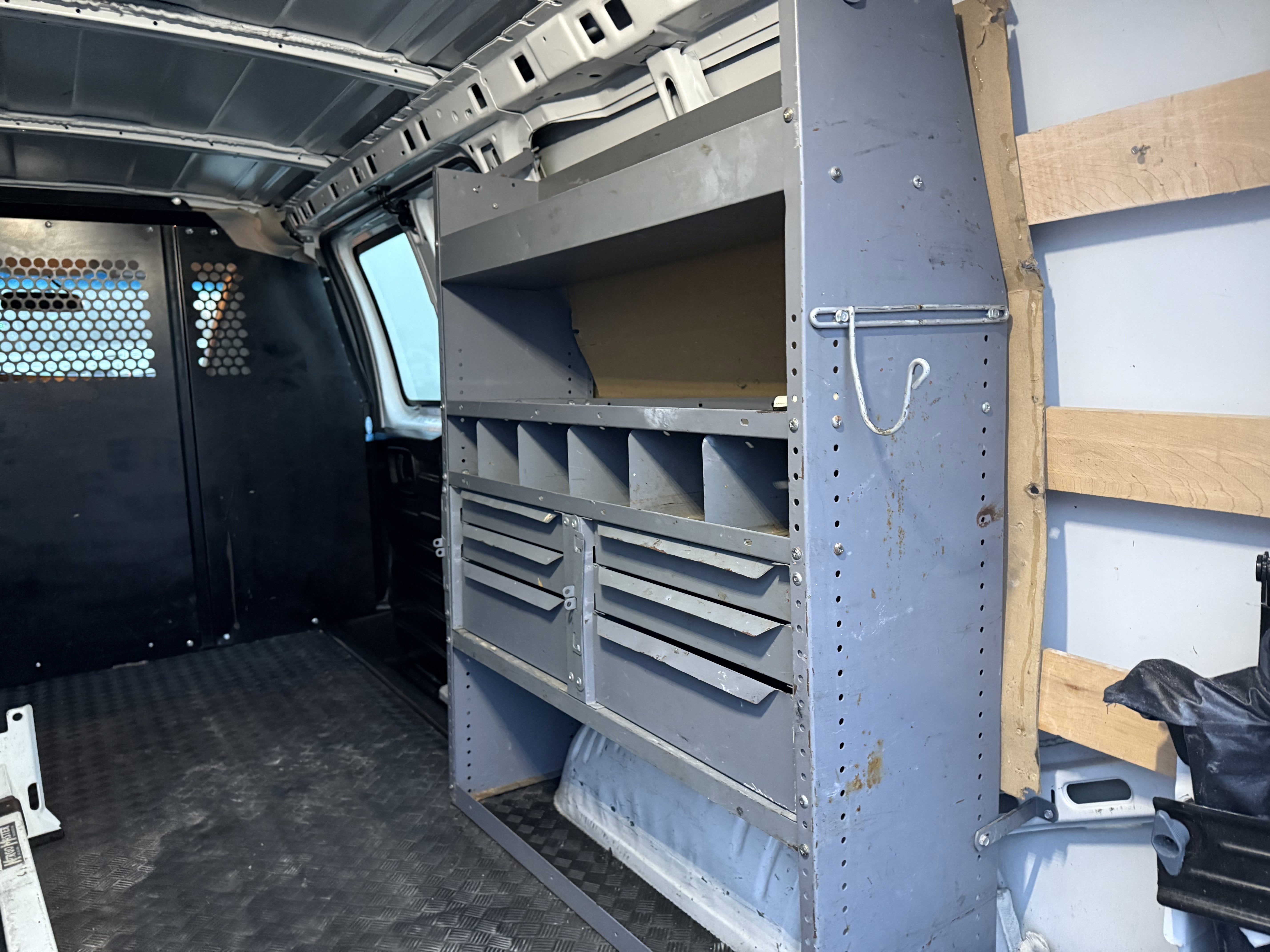 2023 Chevrolet Express Cargo 2500 WT