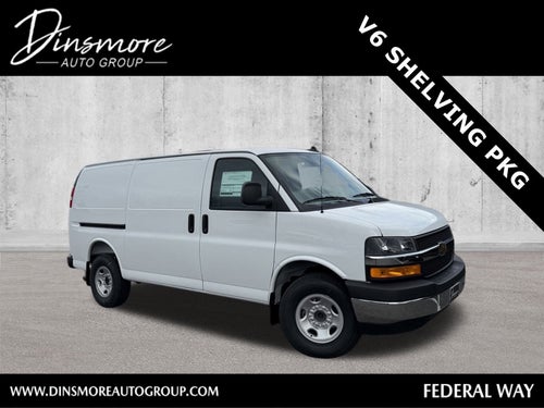 2025 Chevrolet Express Cargo 2500 WT